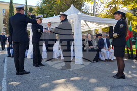 Варна - Военноморско училище - нов началник