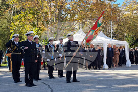Варна - Военноморско училище - нов началник
