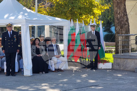 Варна - Военноморско училище - нов началник