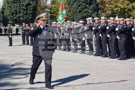 Варна - Военноморско училище - нов началник
