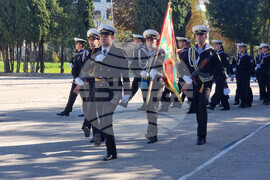 Варна - Военноморско училище - нов началник