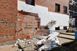 Разград - общежитие - ремонт