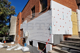 Разград - общежитие - ремонт