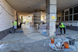 Разград - общежитие - ремонт