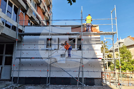 Разград - общежитие - ремонт