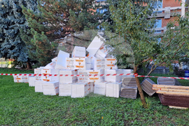 Разград - общежитие - ремонт