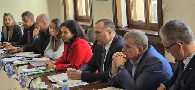 Увеличение на средствата за специализираните структури е заложило в проекта за бюджет за 2025 г. Министерството на правосъдието