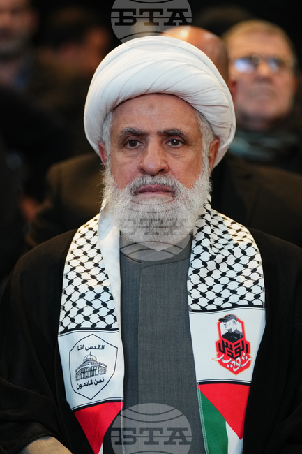 Лидерът на "Хизбула" заяви, че движението няма да се предаде пред израело-американската агресия