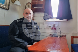 Ден 9 от плаването към остров Ливингстън - Антарктида - Средиземно море - НИК 421 - Кап. Христо Христов