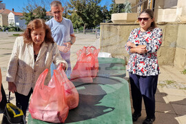 Разград - топъл обяд - нуждаещи се