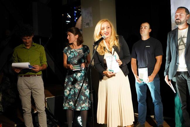 БФБ: Наградите за биоразнообразие и климат 2024 на БФБ бяха раздадени сред дъжд от усмивки и аплодисменти 