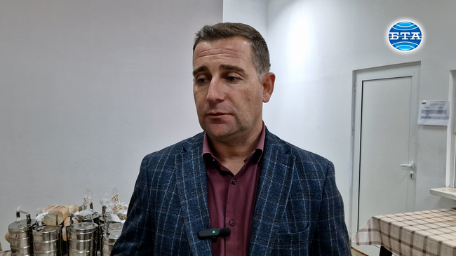 Кметът на Самоков инспектира социалните услуги на общината за изхранване на хора в неравностойно положение и възрастни