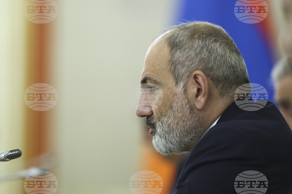 АРМЕНПРЕС: Ереван разчита на тясно сътрудничество с новата Европейска комисия, заяви арменският премиер в послание до Фон дер Лайен