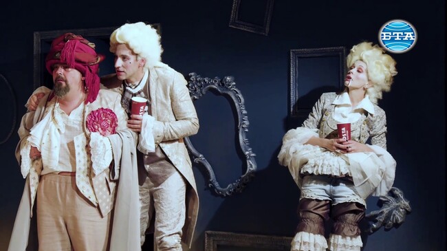 „Буржоата благородник“ в Сатирата – за човека, какъвто е бил, и какъвто ще продължава да бъде