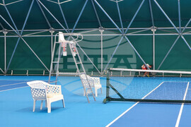 Дряново - тенис кортове - откриване