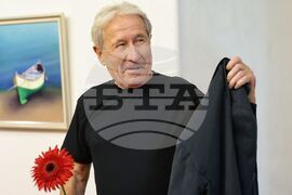 Бургас - Йордан Маринов - юбилей - изложба - живопис