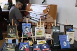 Благоевград - „Тъмното свети“ - музикално-поетичен спектакъл