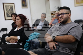 Благоевград - „Тъмното свети“ - музикално-поетичен спектакъл