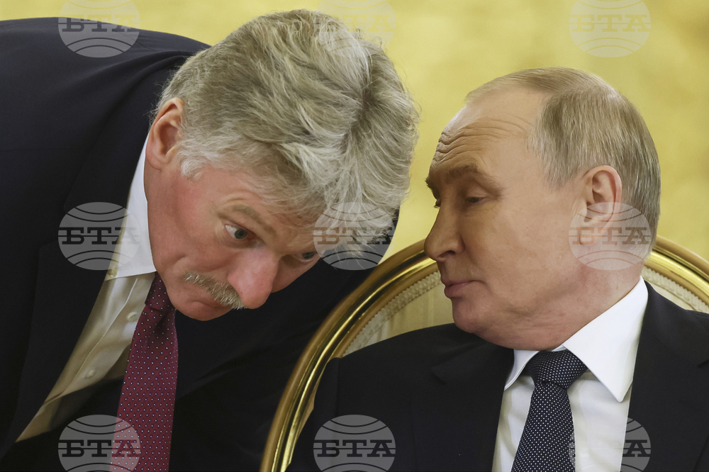 Кремъл отрече медийните публикации за нови опити за мир в Украйна