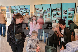 Брезник - „Чудото и тайните на граовските лековити кладенчета, бунари и чешми“ - изложба