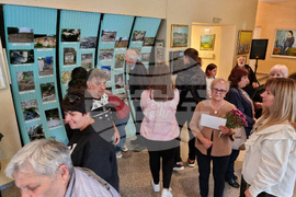 Брезник - „Чудото и тайните на граовските лековити кладенчета, бунари и чешми“ - изложба