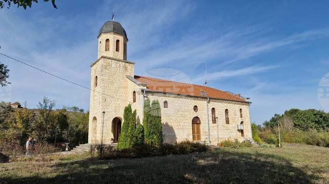 Разград - храм - дарителска кампания