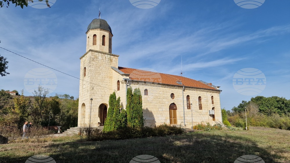 Разград - храм - дарителска кампания