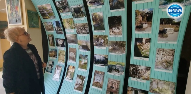 Фотоизложбата "Чудото и тайните на граовските лековити кладенчета, бунари и чешми" беше открита в Брезник