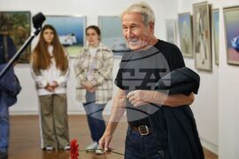 Бургас - Йордан Маринов - юбилей - изложба - живопис