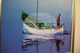 Бургас - Йордан Маринов - юбилей - изложба - живопис