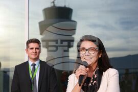 Авиокомпания "Fly2Sky" - пътнически самолет - Airbus A320