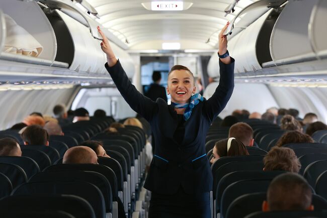 Eurostat: Bulgaria Reports Increase in Air Passenger Numbers by 19.9% for 2023, Y/Y, Slightly Surpassing EU Average
