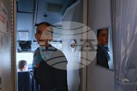 Авиокомпания "Fly2Sky" - пътнически самолет - Airbus A320