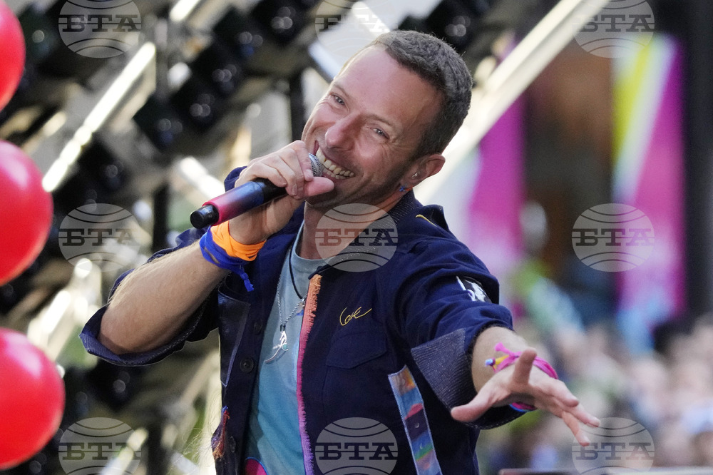 Британската група „Колдплей“ е продала рекордните 24,8 млн. билета за свои концерти през новото хилядолетие, показва класация