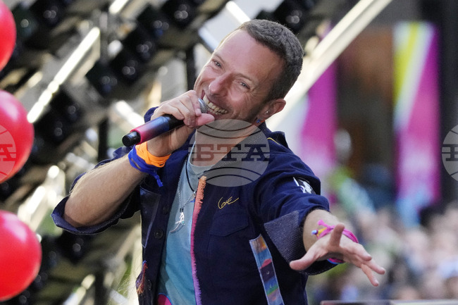 Британската група „Колдплей“ е продала рекордните 24,8 млн. броя билета за свои концерти през новото хилядолетие, показва класация