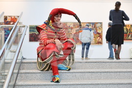 Пловдив - Йоан Левиев - годишнина - изложба