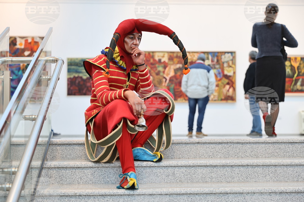 Пловдив - Йоан Левиев - годишнина - изложба