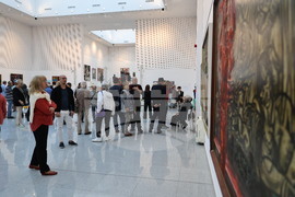 Пловдив - Йоан Левиев - годишнина - изложба