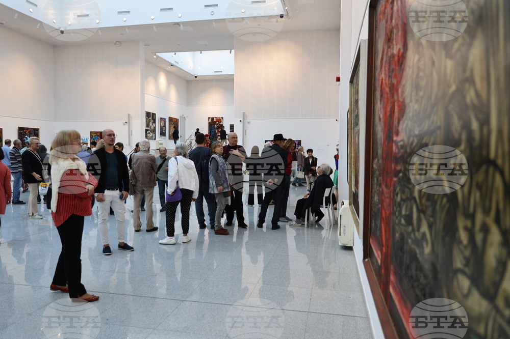 Пловдив - Йоан Левиев - годишнина - изложба