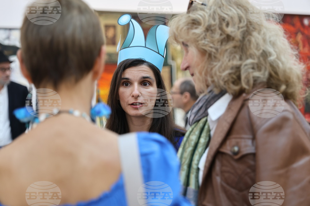 Пловдив - Йоан Левиев - годишнина - изложба