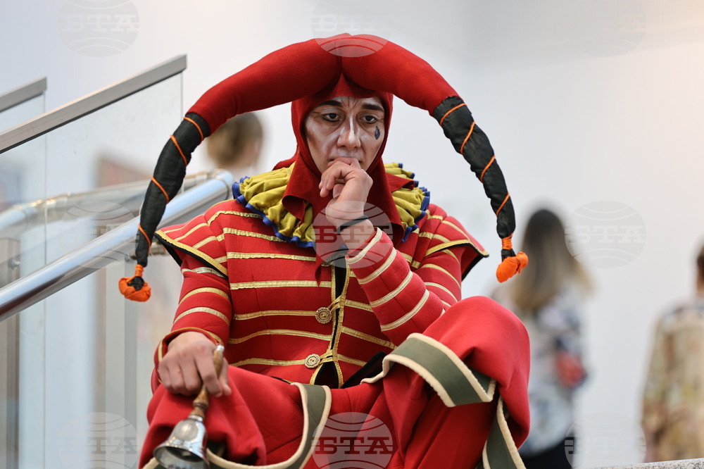 Пловдив - Йоан Левиев - годишнина - изложба