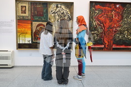 Пловдив - Йоан Левиев - годишнина - изложба