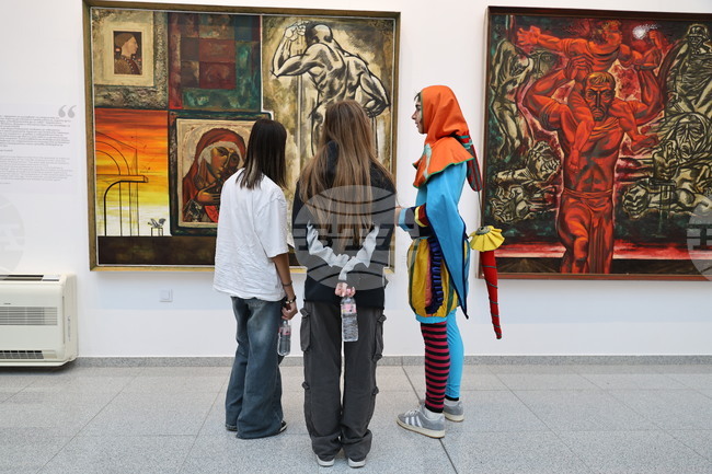 Пловдив - Йоан Левиев - годишнина - изложба 