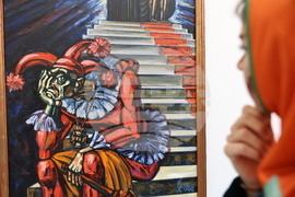 Пловдив - Йоан Левиев - годишнина - изложба