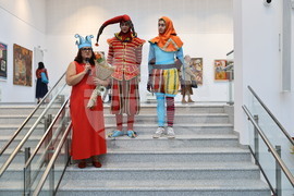 Пловдив - Йоан Левиев - годишнина - изложба