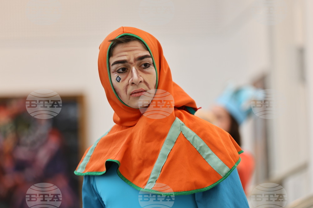 Пловдив - Йоан Левиев - годишнина - изложба