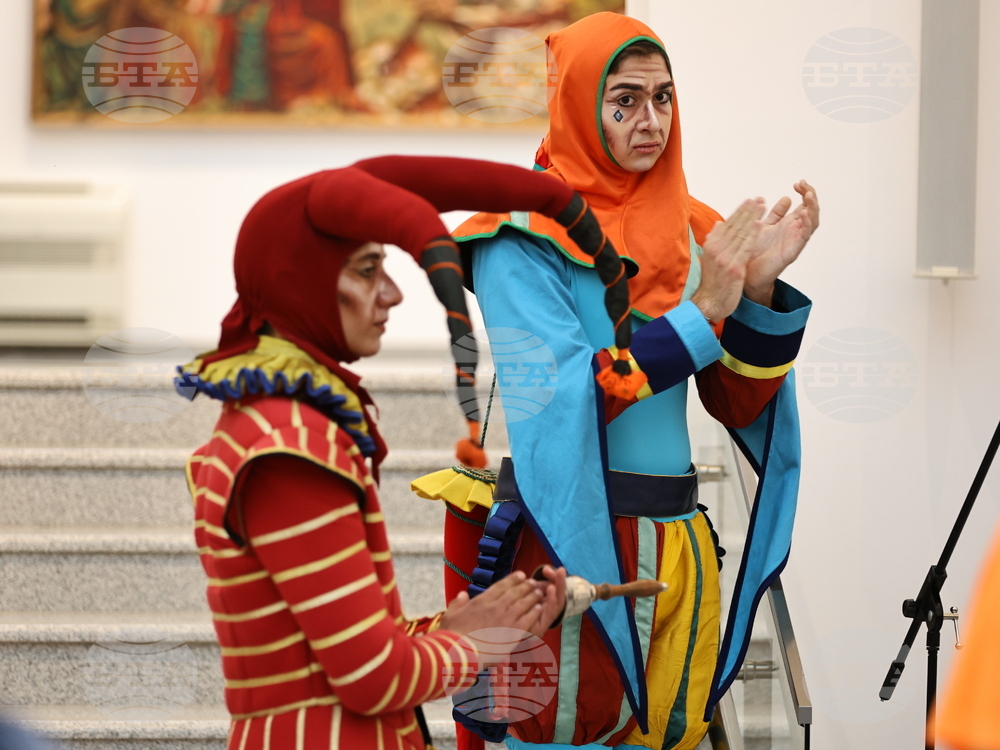 Пловдив - Йоан Левиев - годишнина - изложба