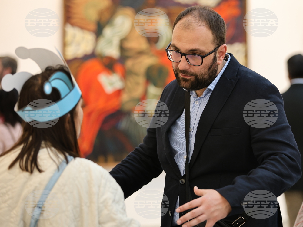 Пловдив - Йоан Левиев - годишнина - изложба