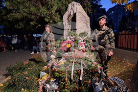 Девин - освобождение на града - честване