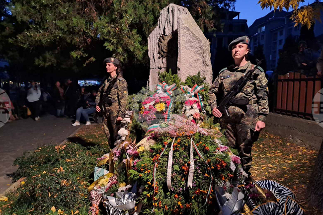 Девин - освобождение на града - честване